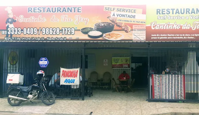 Cantinho Da Tia Josy