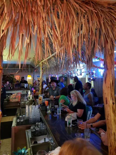 Savage Tiki Bar