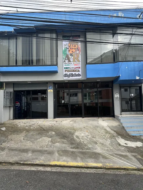 Aroma Roma - Chef Roberta