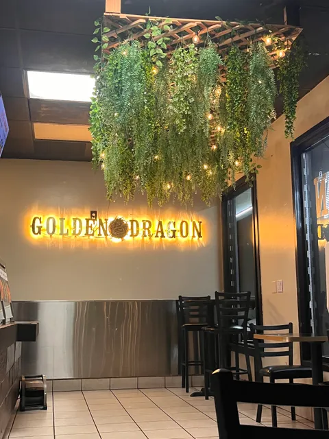 Golden Dragon