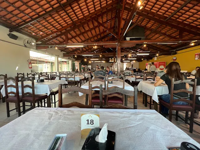 Restaurante e Churrascaria Traíras