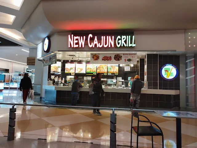 New Cajun Grill