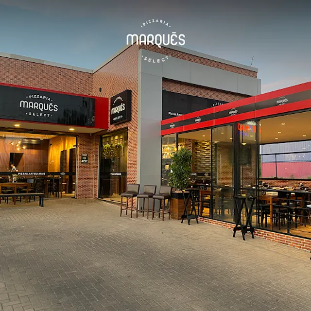 Marquês Pizzaria Select