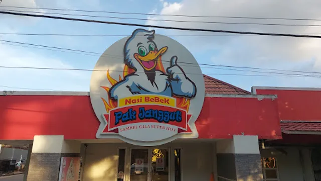 Nasi Bebek Pak Janggut
