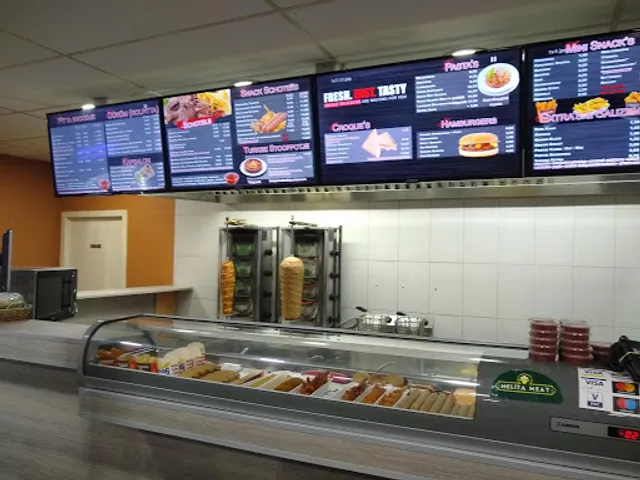 Pitta Pasta Snack Melita