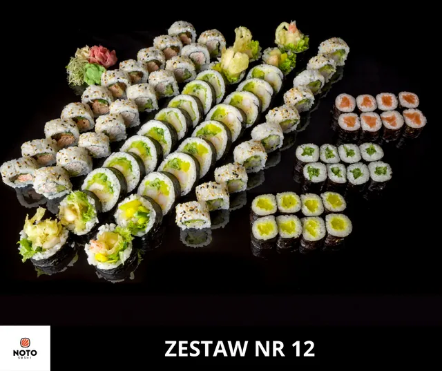 Noto Sushi Lublin