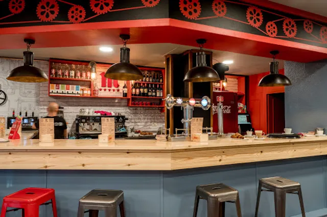 Leyenda Burger Independencia l Hamburguesas Vigo