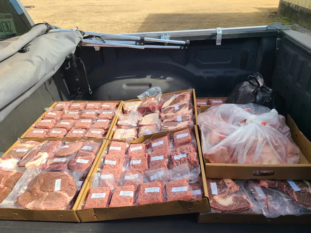 Larry's Meat & Produce Co