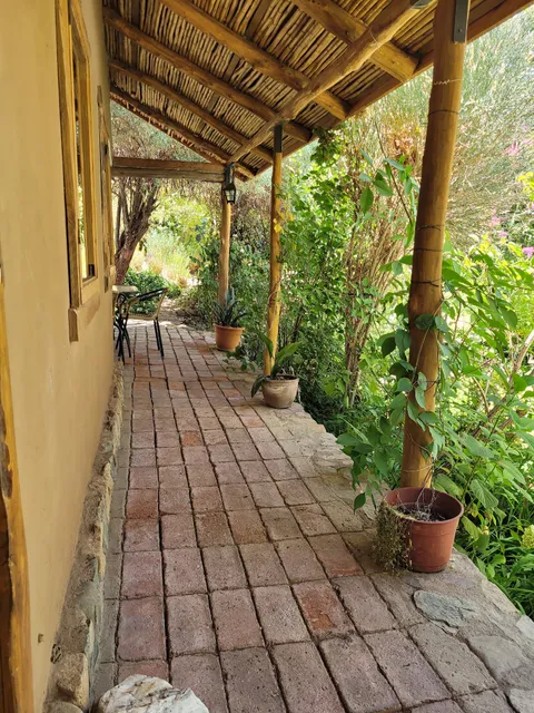 Casas Amancay, Alcohuaz