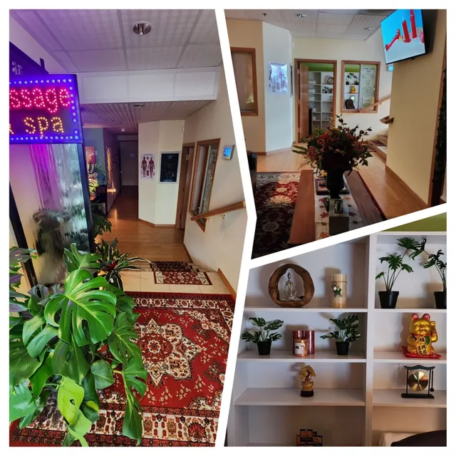 Urban Calm Spa Massage