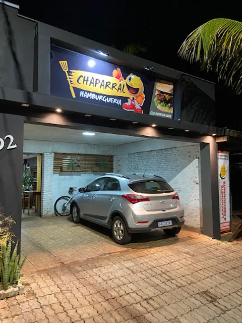 Chaparral Hamburgueria