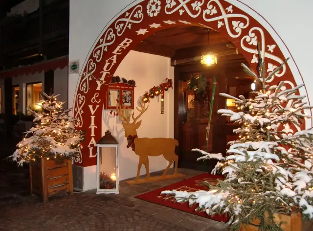 Beauty & Vital Hotel Maria