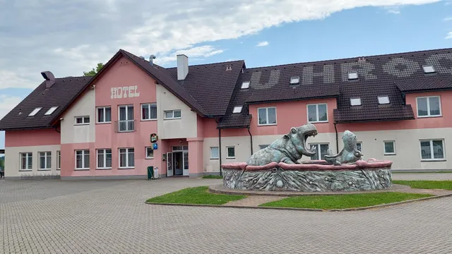 Hotel and Restaurant U Hrocha