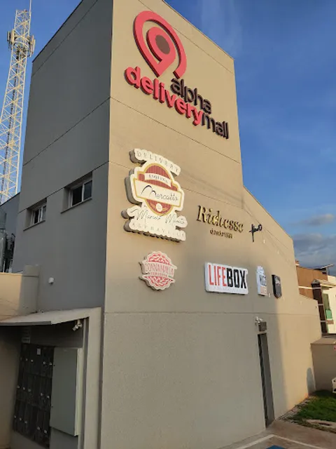 Alpha Delivery Mall