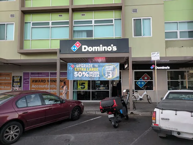 Domino's Pizza Mawson Lakes