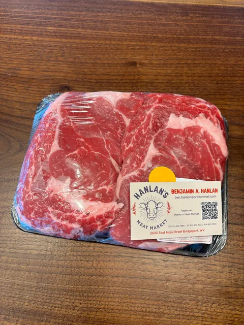 Hanlan's Meat Market