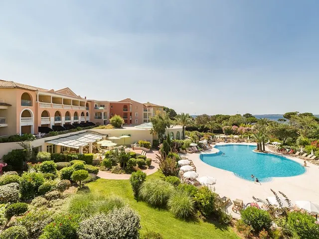 Pierre et Vacances Les Calanques des Issambres