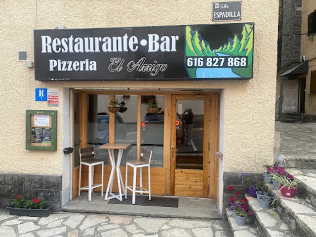 Pizzeria El Arrigo