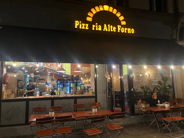 Pizzeria Alte Forno