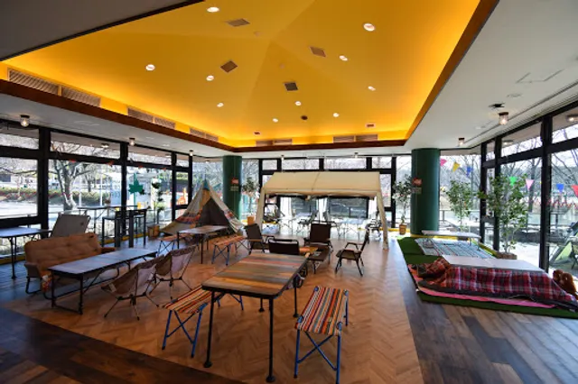 ロゴスショップ＆カフェ ロゴスランド店