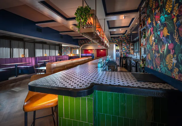 Nightingale Rooftop Restaurant & Bar