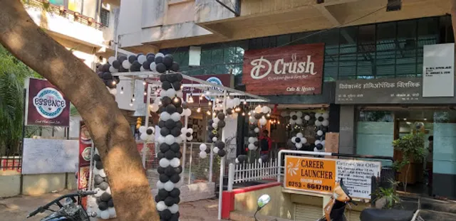 Cafe D Crush