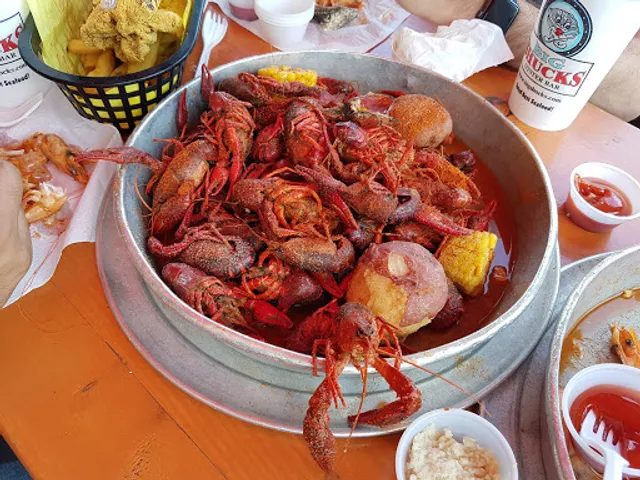 Aw Shucks Seafood Restaurant & Oyster Bar