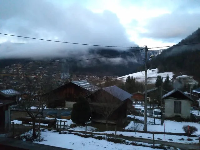 Ski Chalet Le Mousseron - Snow Candy