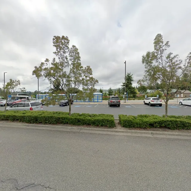 Ash Way Park & Ride Bay 2