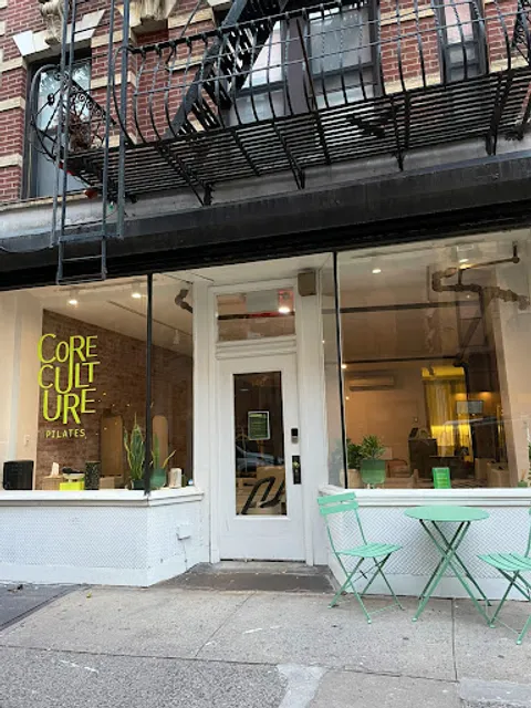 Core Culture Pilates SoHo