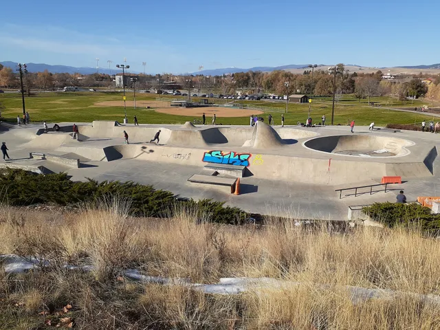 Mobash Skate Park