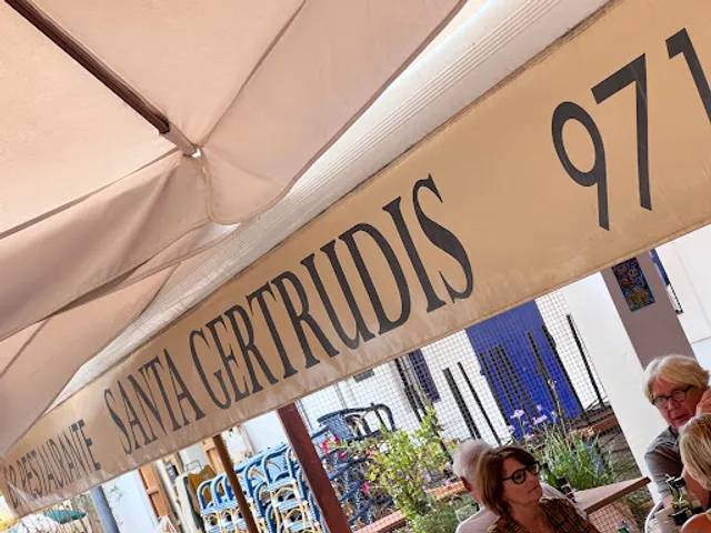 Bar Restaurant Santa Gertrudis