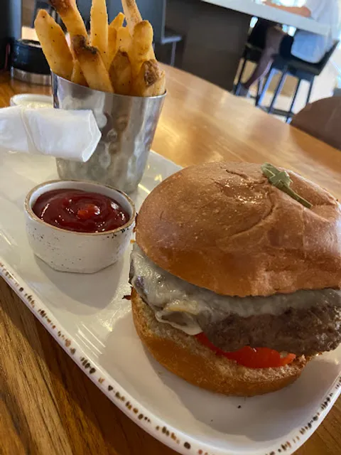 The Bistro - Eat. Drink. Connect.®