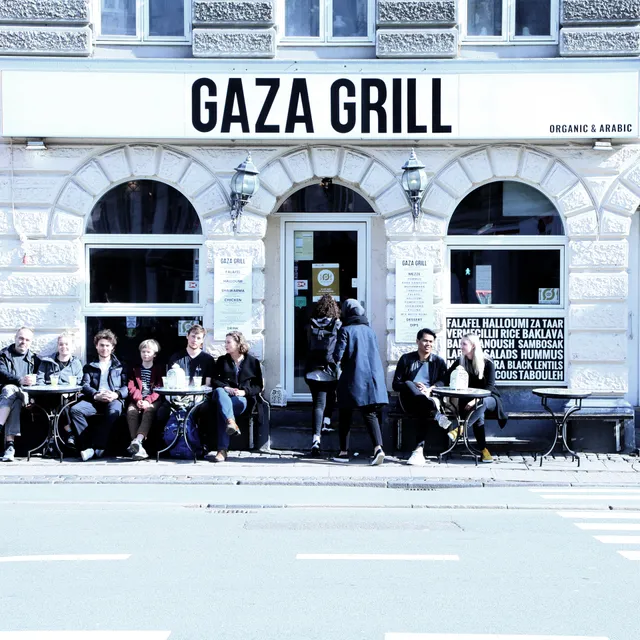 Gaza Grill Nørrebro