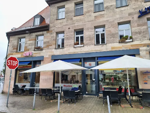 Café Pinseria Massimo