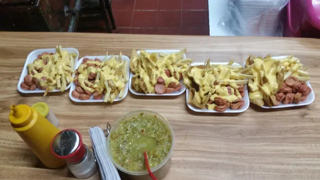 Nachos, Biónicos y Alitas Doña Tere