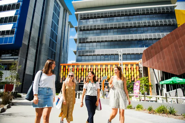 Southern Cross University, Gold Coast Campus