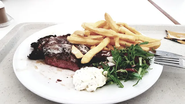 Mensa Zeltschlösschen