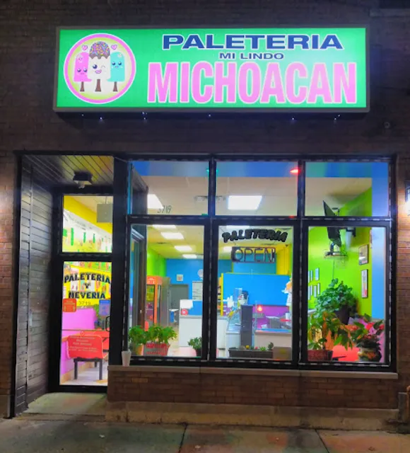 Paleteria Mi Lindo Michoacán