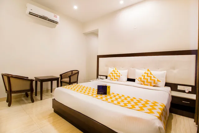 FabHotel Virat Residency