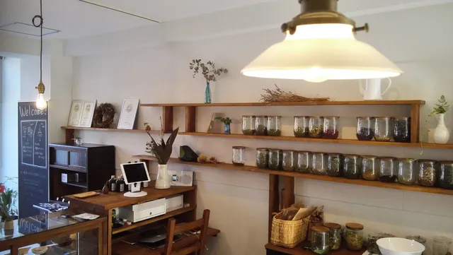 herb tea yado Izumo ハーブティーヤド イズモ