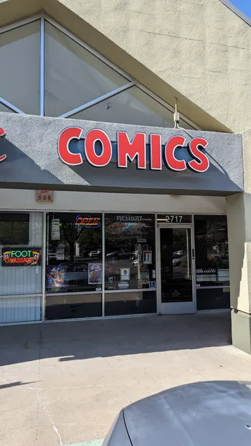 Turlock Comics
