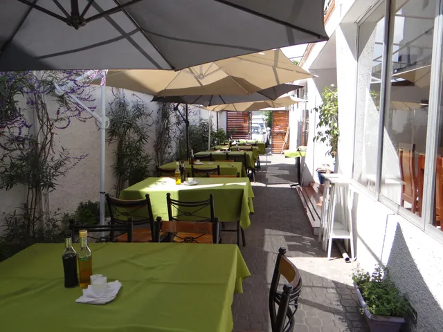 Restaurant La Parrilla del Chef