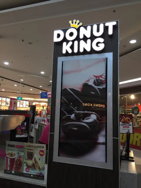 Donut King Goulburn Square