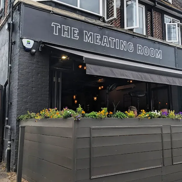 The Meating Room Berkhamsted