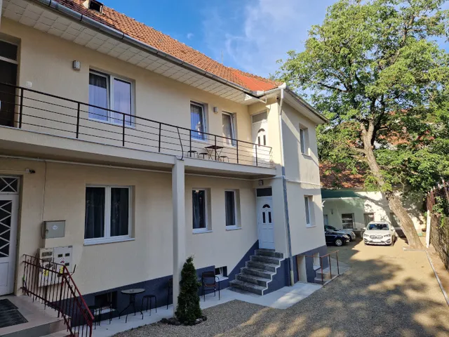 The Muse - Kronstadt Central Suites