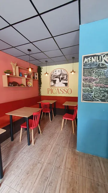 Кафе Пикассо