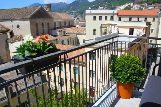 Bed & Breakfast - Ai Bastioni - Salerno -