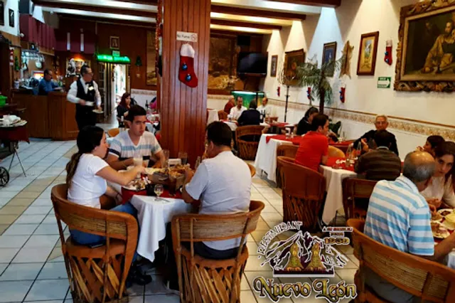 Restaurant Nuevo León