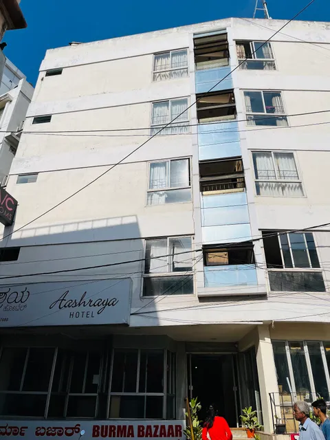 Aashraya Hotel